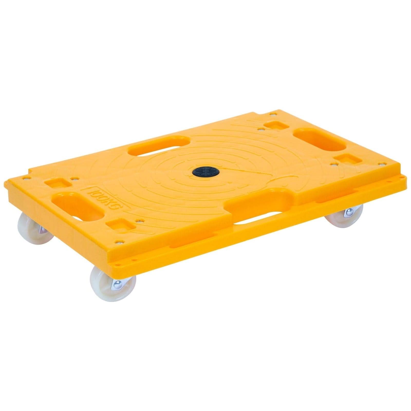 1-unit-small-platform-mover-dolly-mount-it-mi-926-39687398162587 1 Unit Hand Truck - Small Platform Mover Dolly - Mount-It! - MI-926