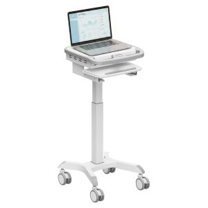MedHub Motorized Mobile Workstation