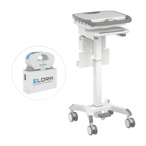 MedHub Mobile Workstation - Powered