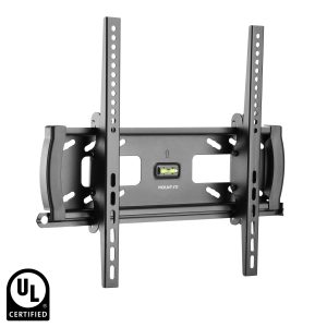 UL-Certified Locking Anti-Theft TV Wall Mount