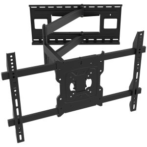 Full-Motion TV Wall Mount with 40" Extension