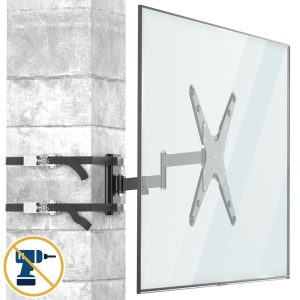 Weatherproof Column TV Mount