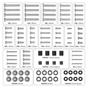TV Hardware Kit
