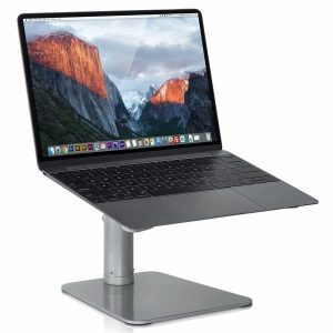Adjustable Height Laptop Riser