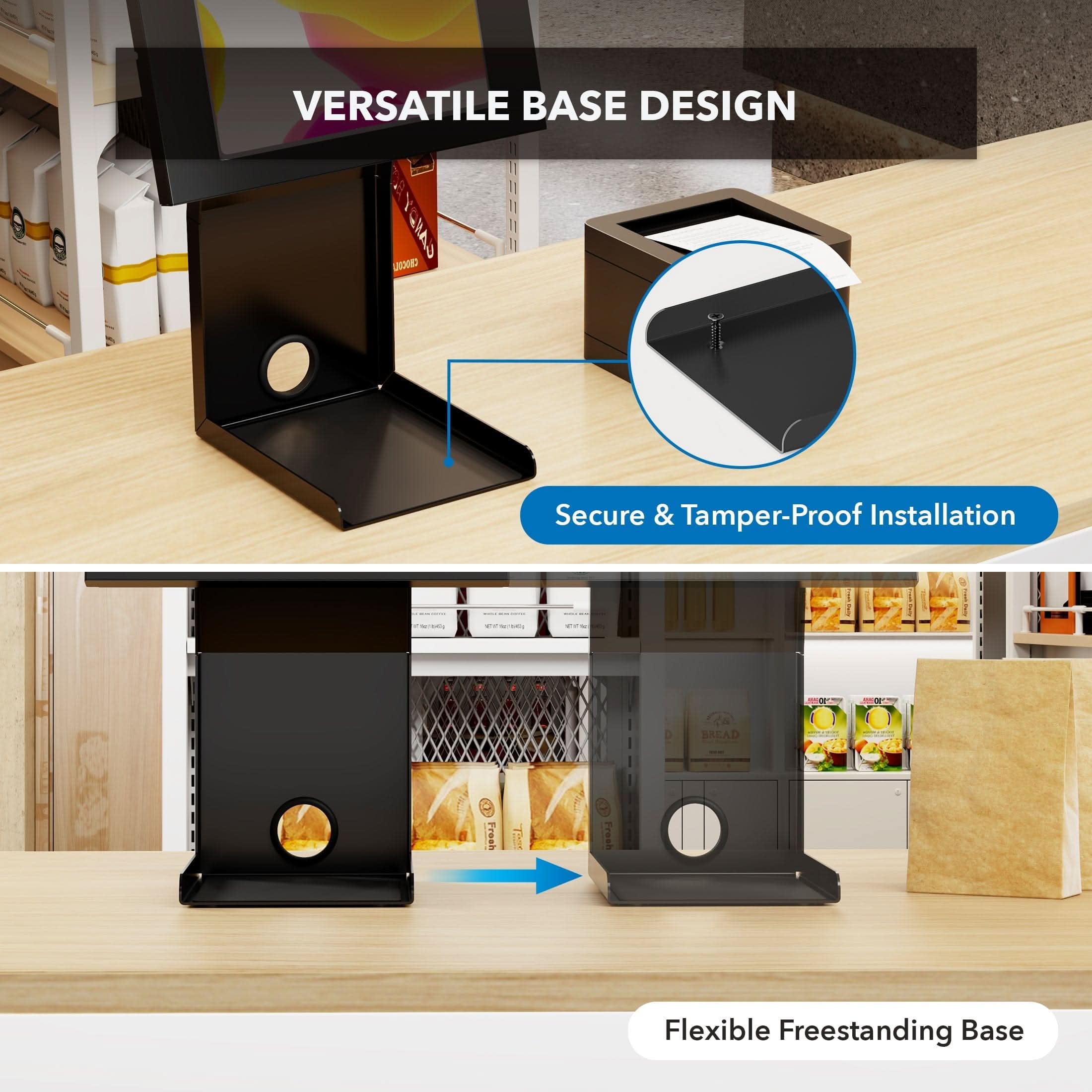 anti-theft-tablet-kiosk-with-printer-shelf-mount-it-39854885044379