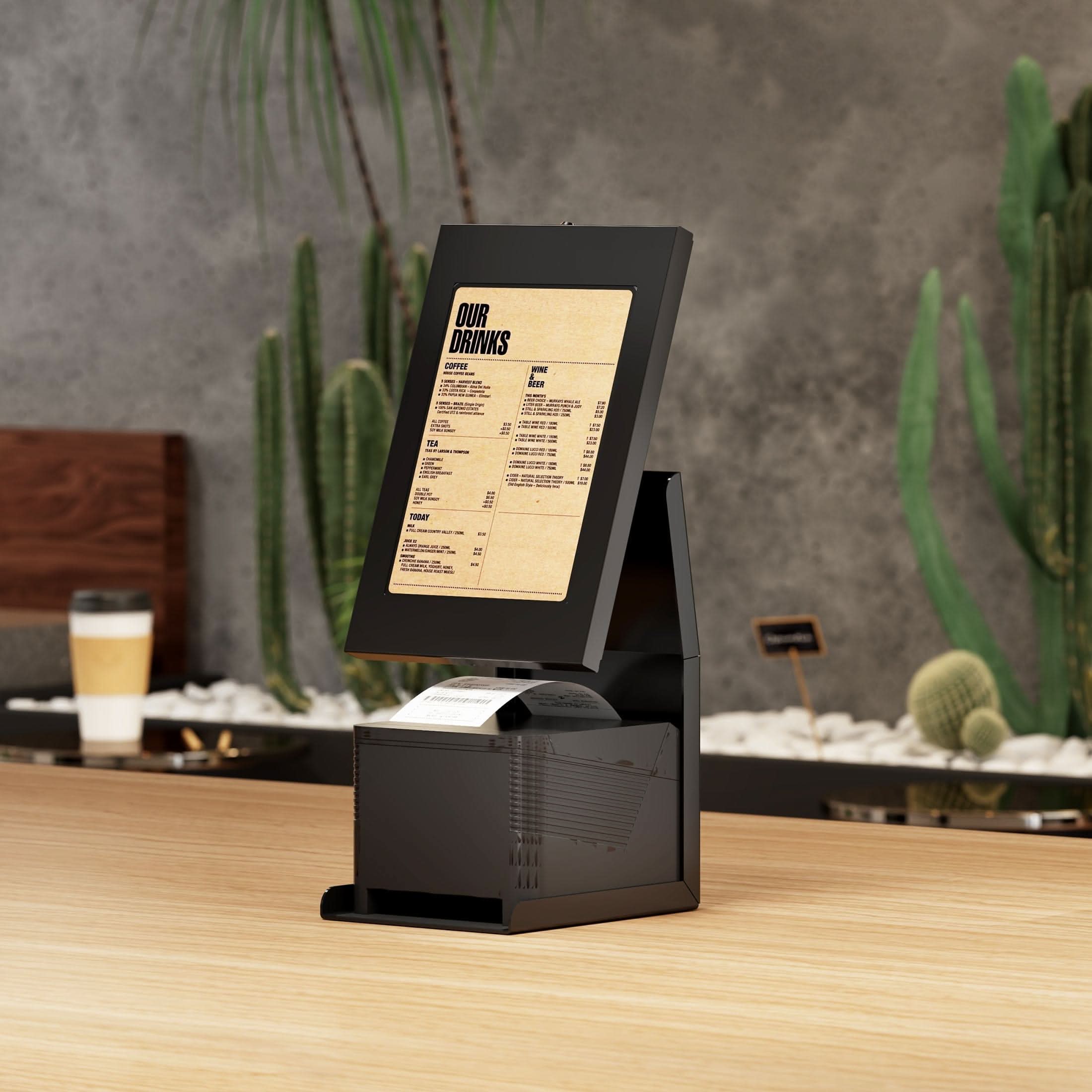 anti-theft-tablet-kiosk-with-printer-shelf-mount-it-39854885109915