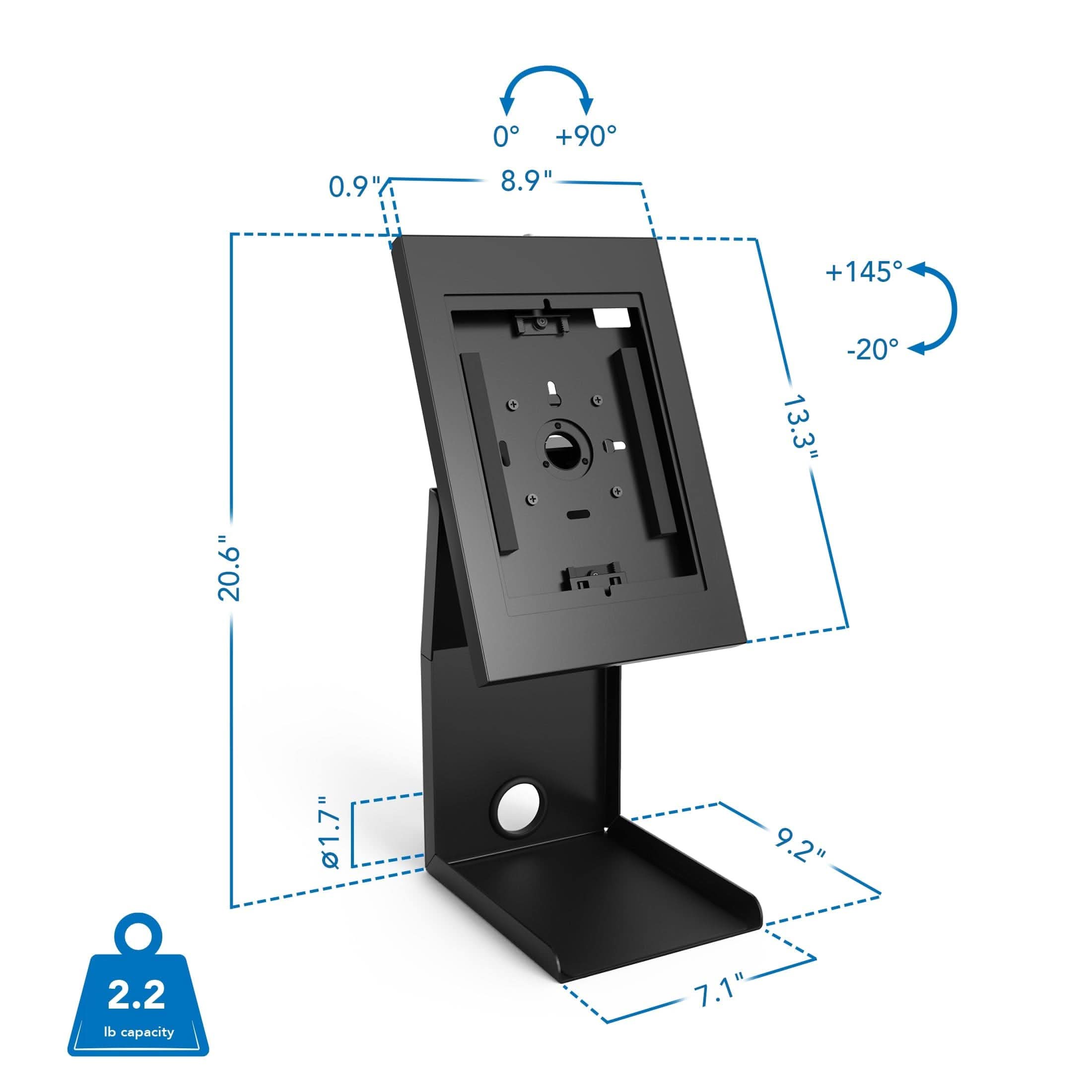 anti-theft-tablet-kiosk-with-printer-shelf-mount-it-39854885142683