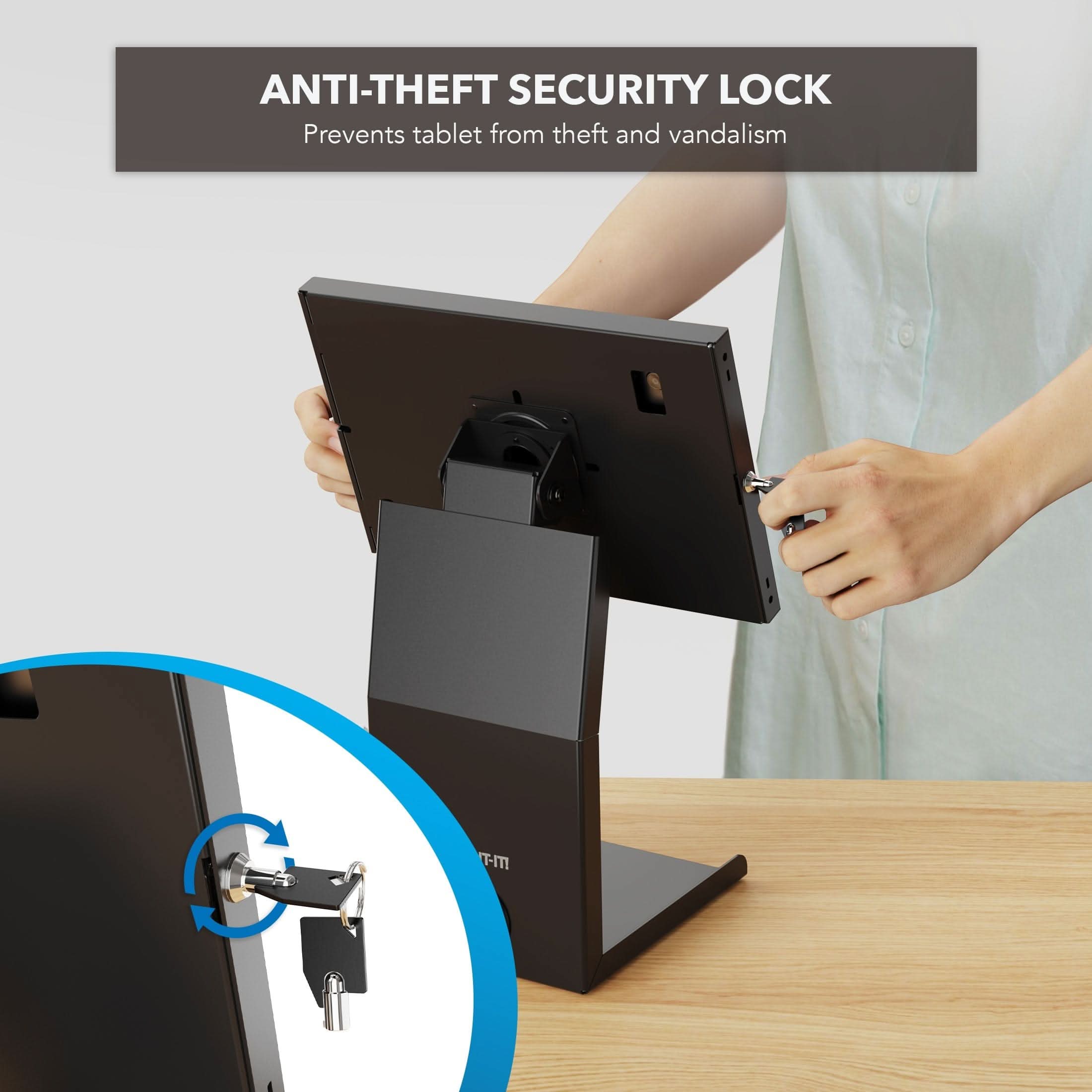 anti-theft-tablet-kiosk-with-printer-shelf-mount-it-39854885208219