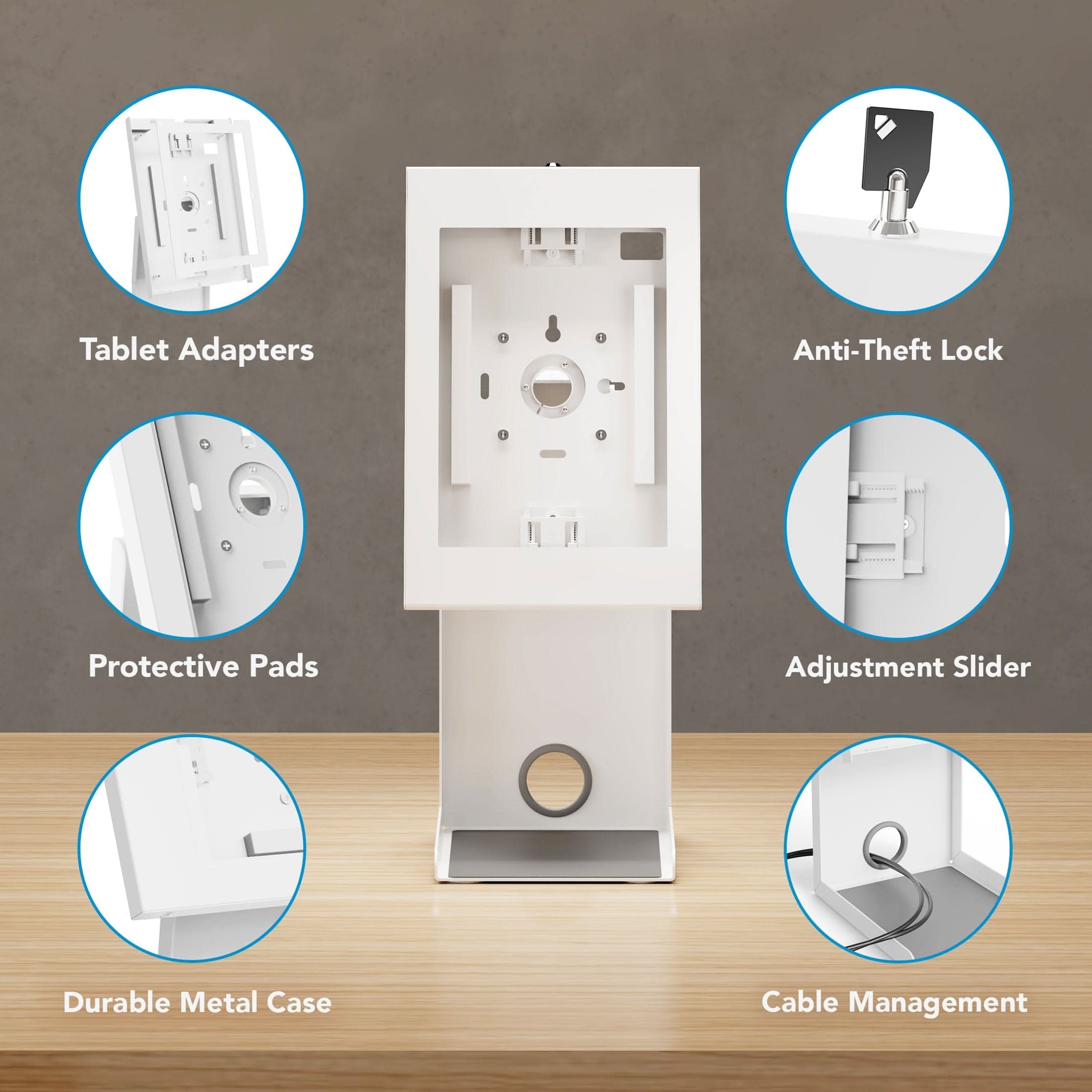 anti-theft-tablet-kiosk-with-printer-shelf-mount-it-39854887108763