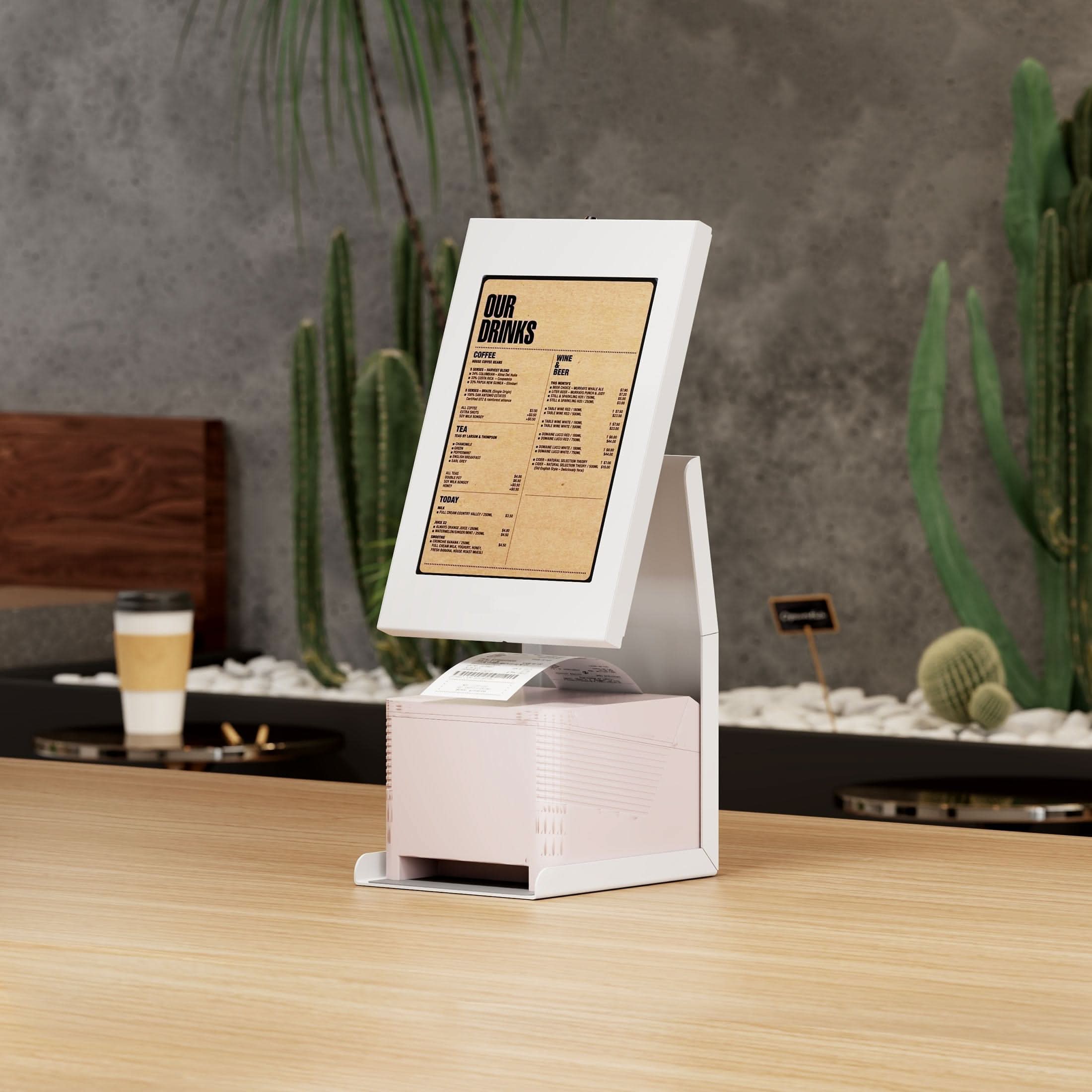 anti-theft-tablet-kiosk-with-printer-shelf-mount-it-39854887141531