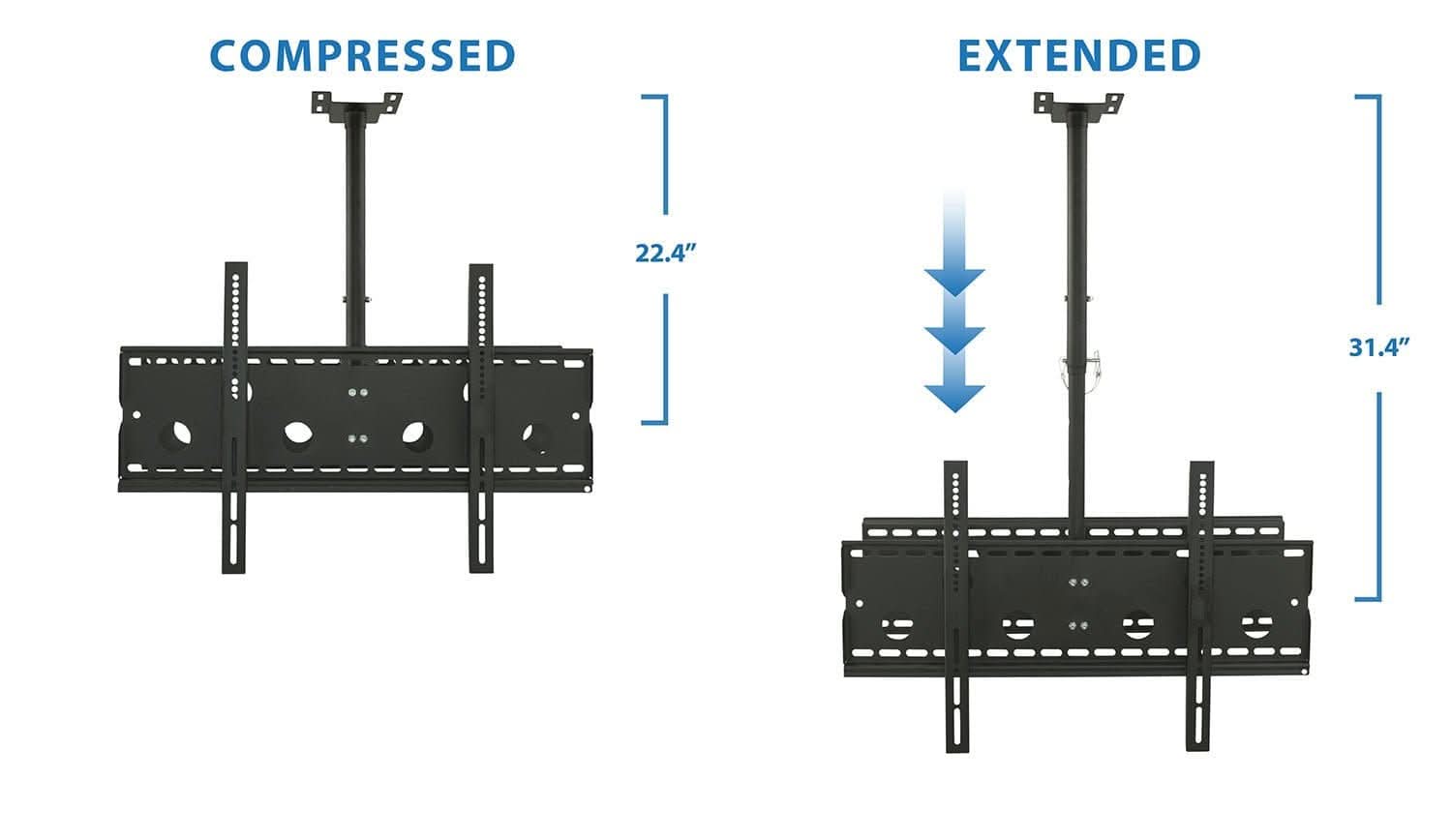 black-dual-front-back-tv-ceiling-mount-mount-it-mi-502b-39682918875291