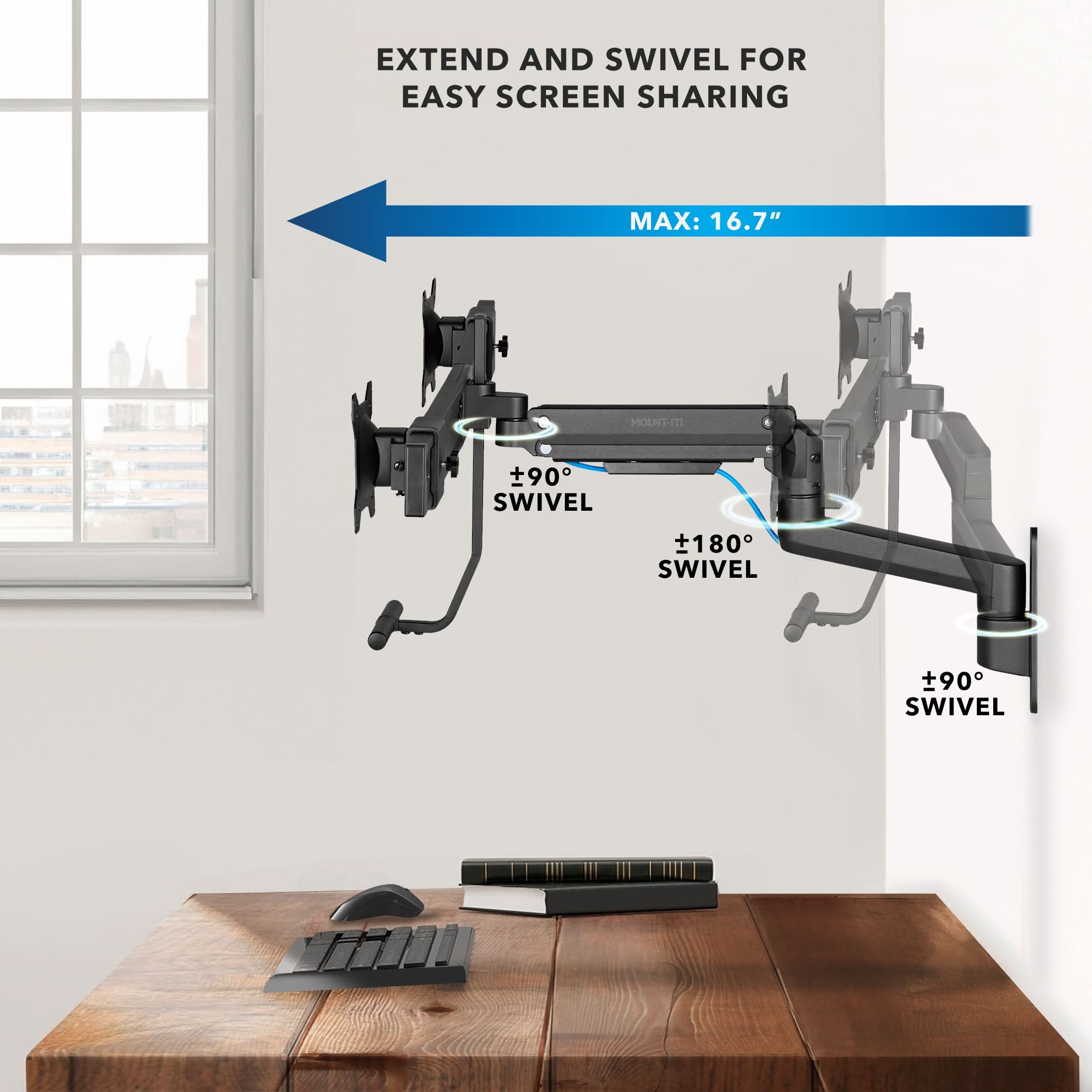 black-dual-monitor-wall-mount-with-gas-spring-arm-and-crossbar-mount-it-mi-12010-1146109985