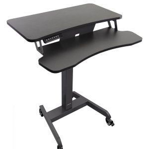 Electric Mobile Standing Desk