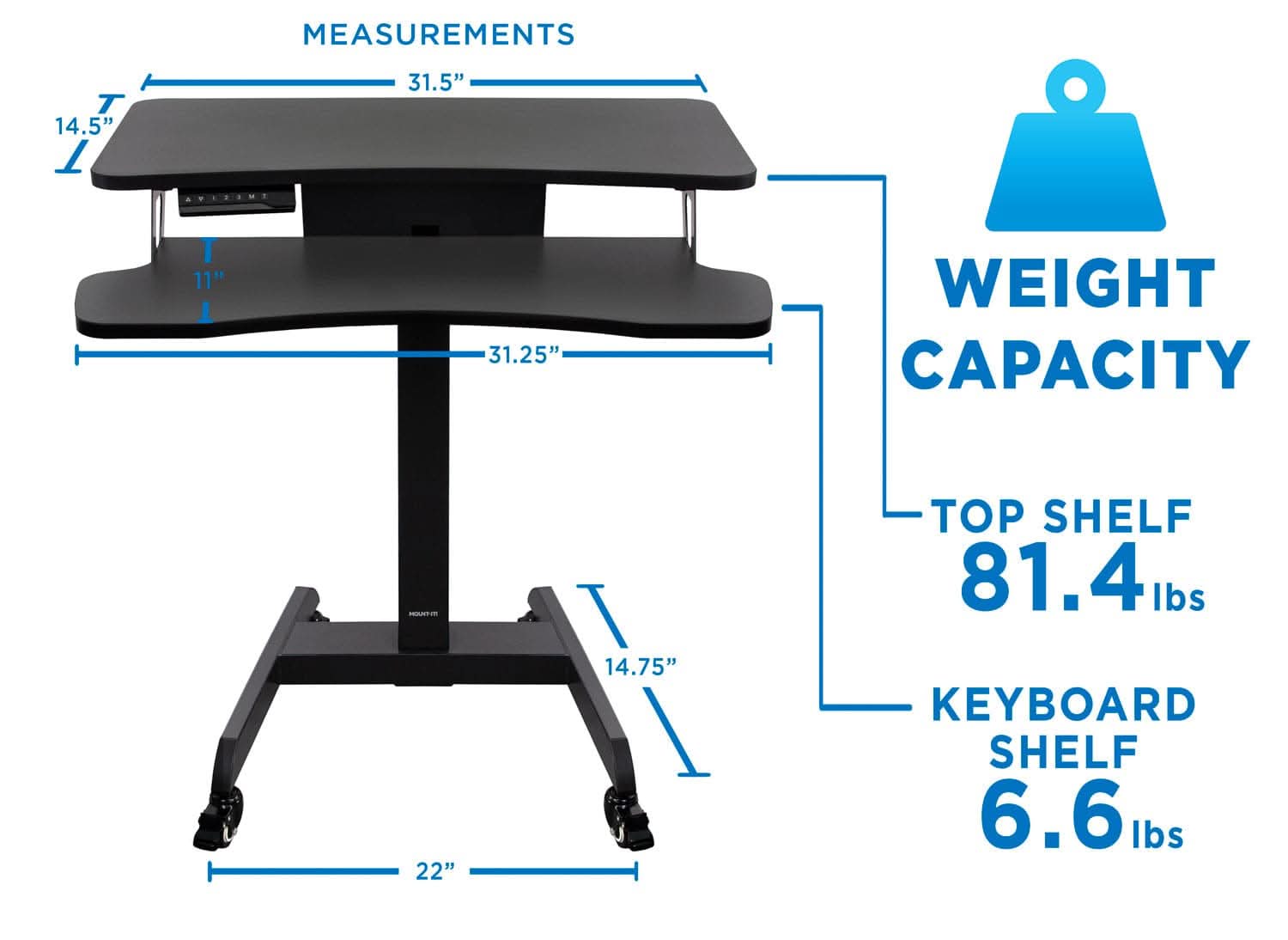 black-electric-mobile-standing-desk-mount-it-mi-7982-39683497099419