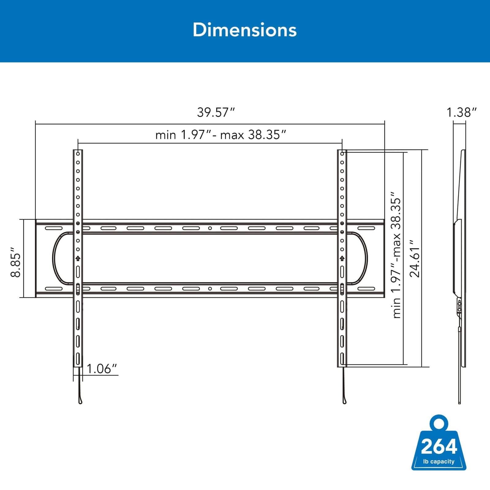 black-heavy-duty-xxl-fixed-tv-wall-mount-mount-it-mi-14008-39684687298715