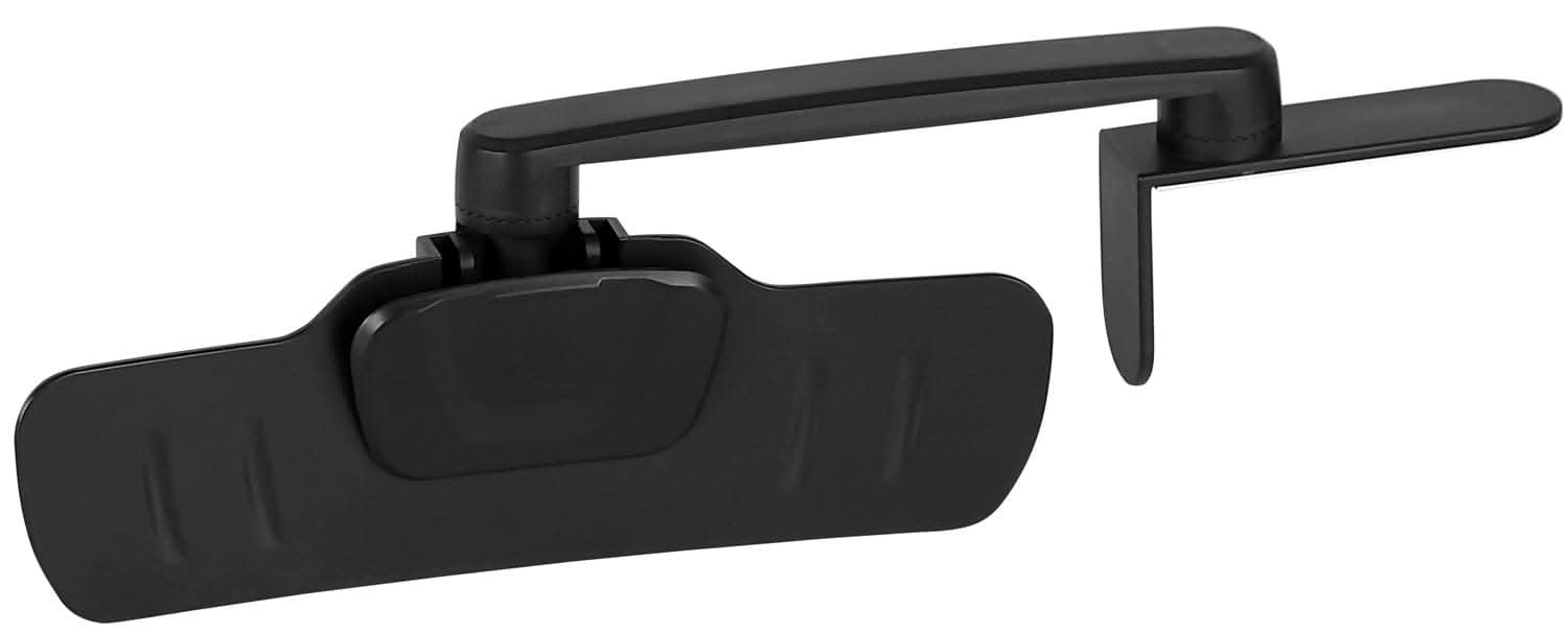 black-monitor-copyholder-document-clip-mount-it-mi-9005-39685889753243 Black Desk Accessories - Monitor Copyholder Document Clip - Mount-It! - MI-9005