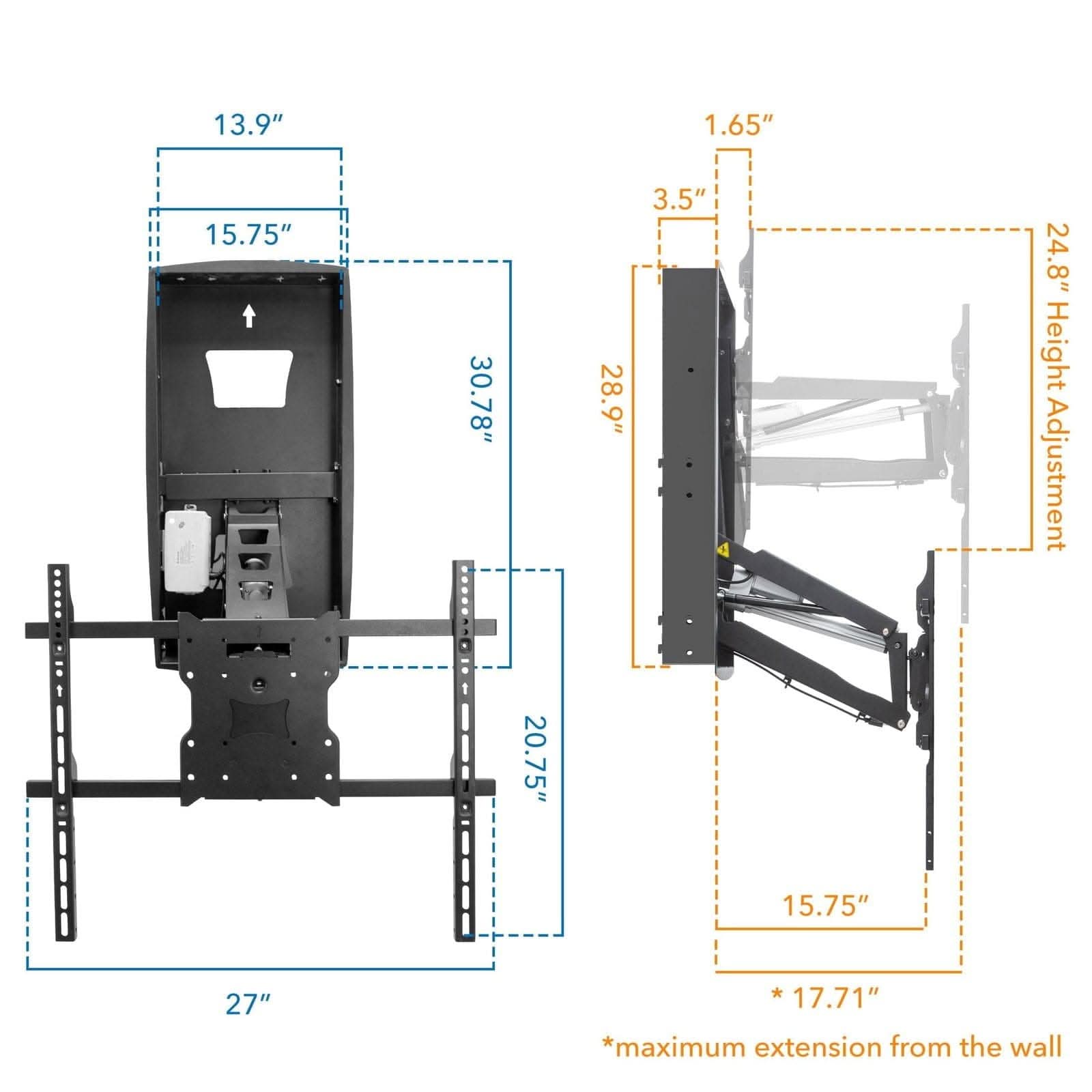 black-motorized-fireplace-tv-mount-with-recessed-base-mount-it-mi-302-39685958303899