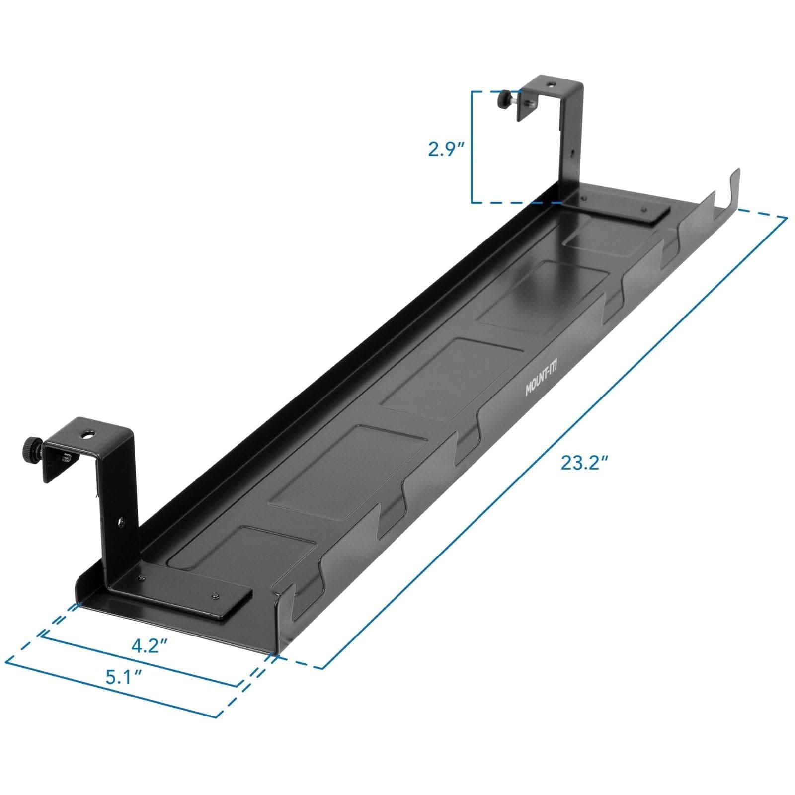 black-under-desk-cable-tray-mount-it-mi-7282-39688085831835