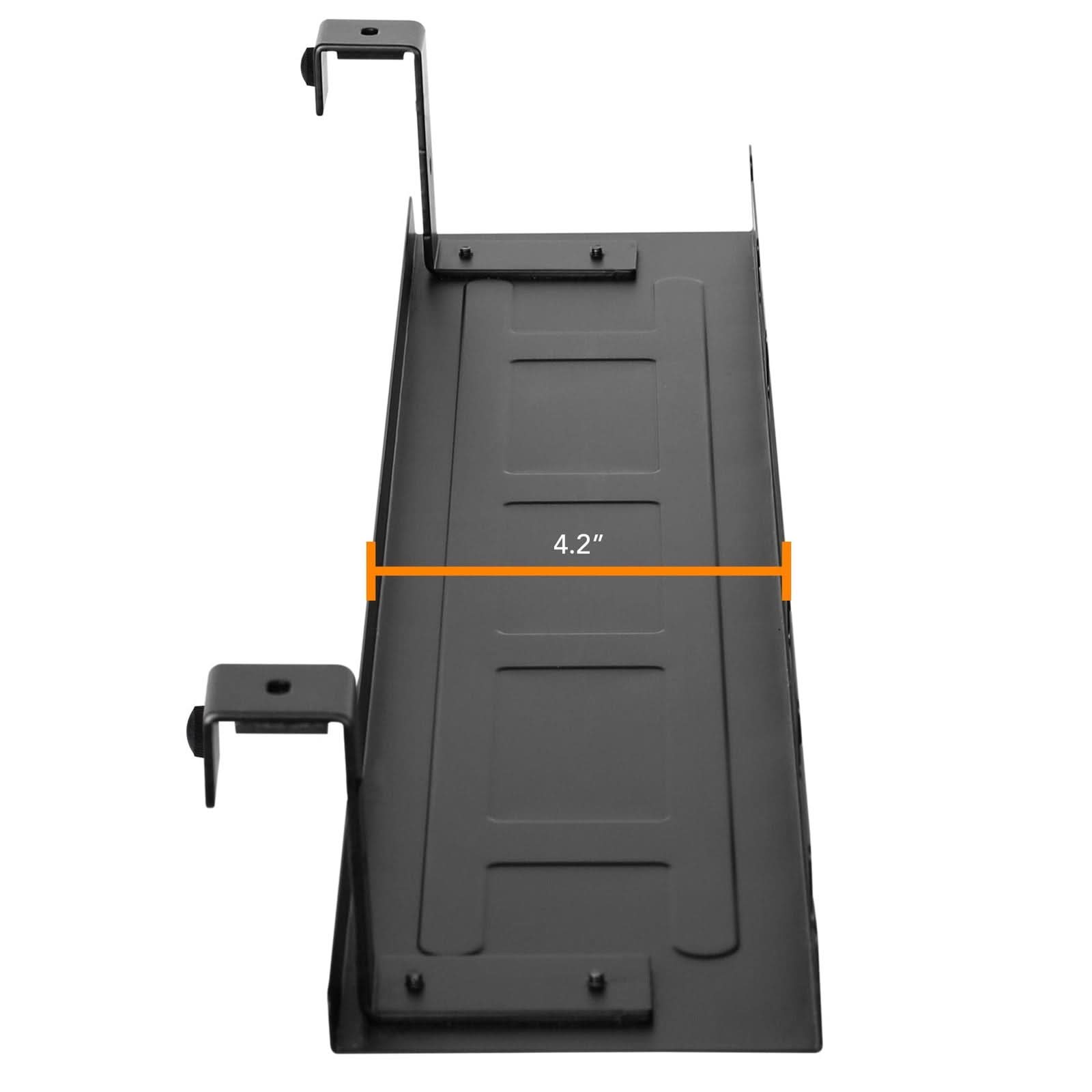 black-under-desk-cable-tray-mount-it-mi-7282-39688091664539