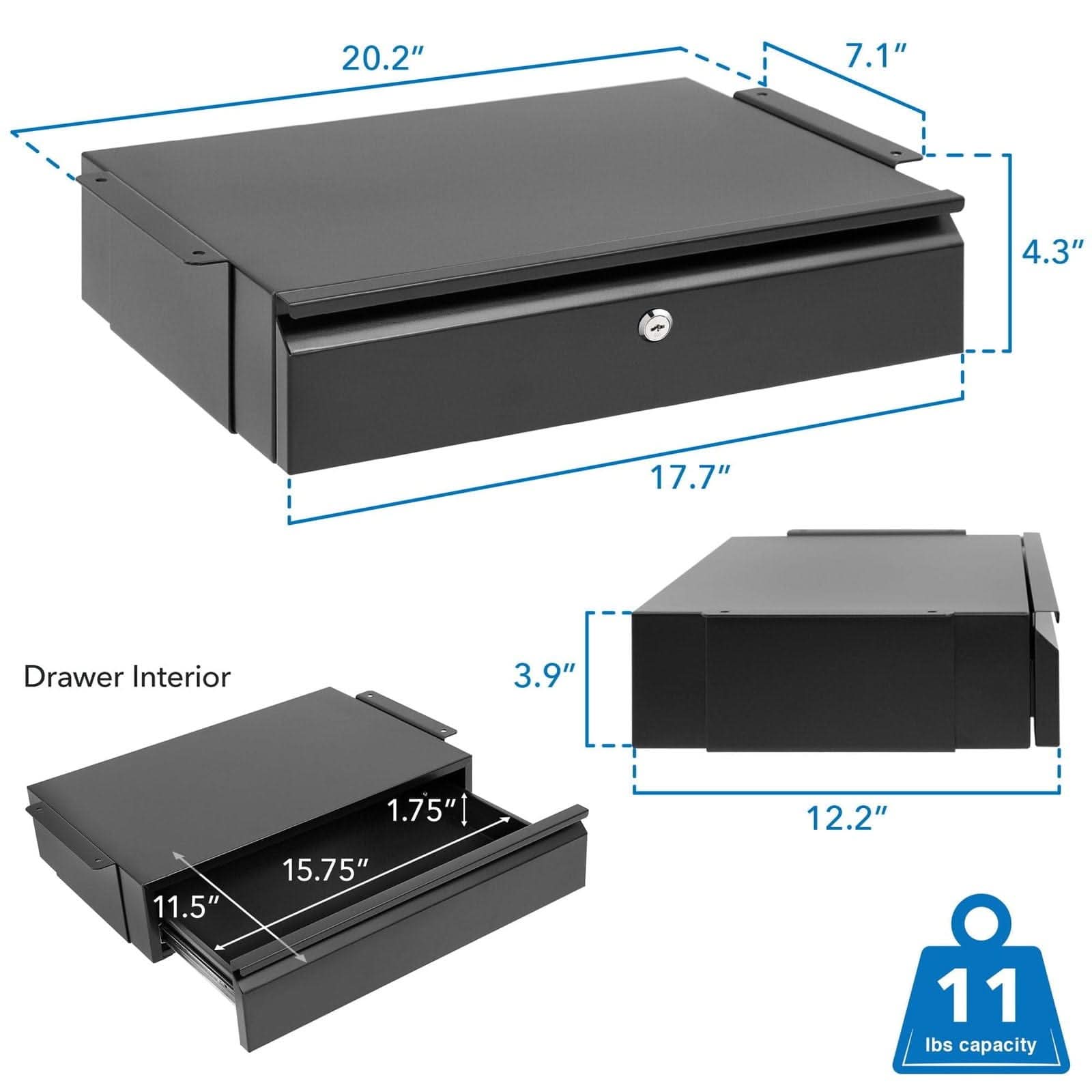 black-under-desk-drawer-with-lock-mount-it-mi-7295-39688143405211