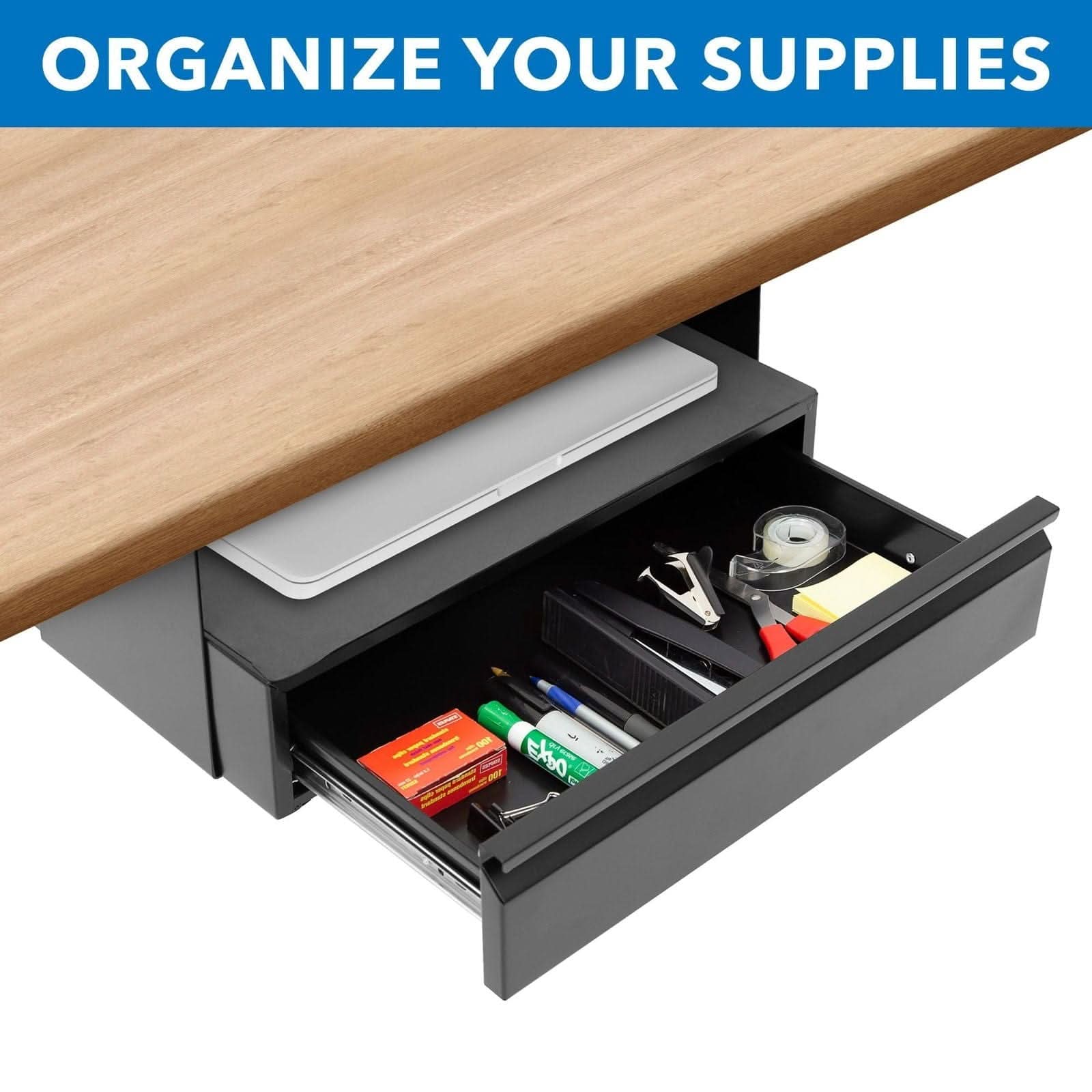 black-under-desk-pull-out-drawer-kit-with-shelf-mount-it-mi-7291-39688250556571