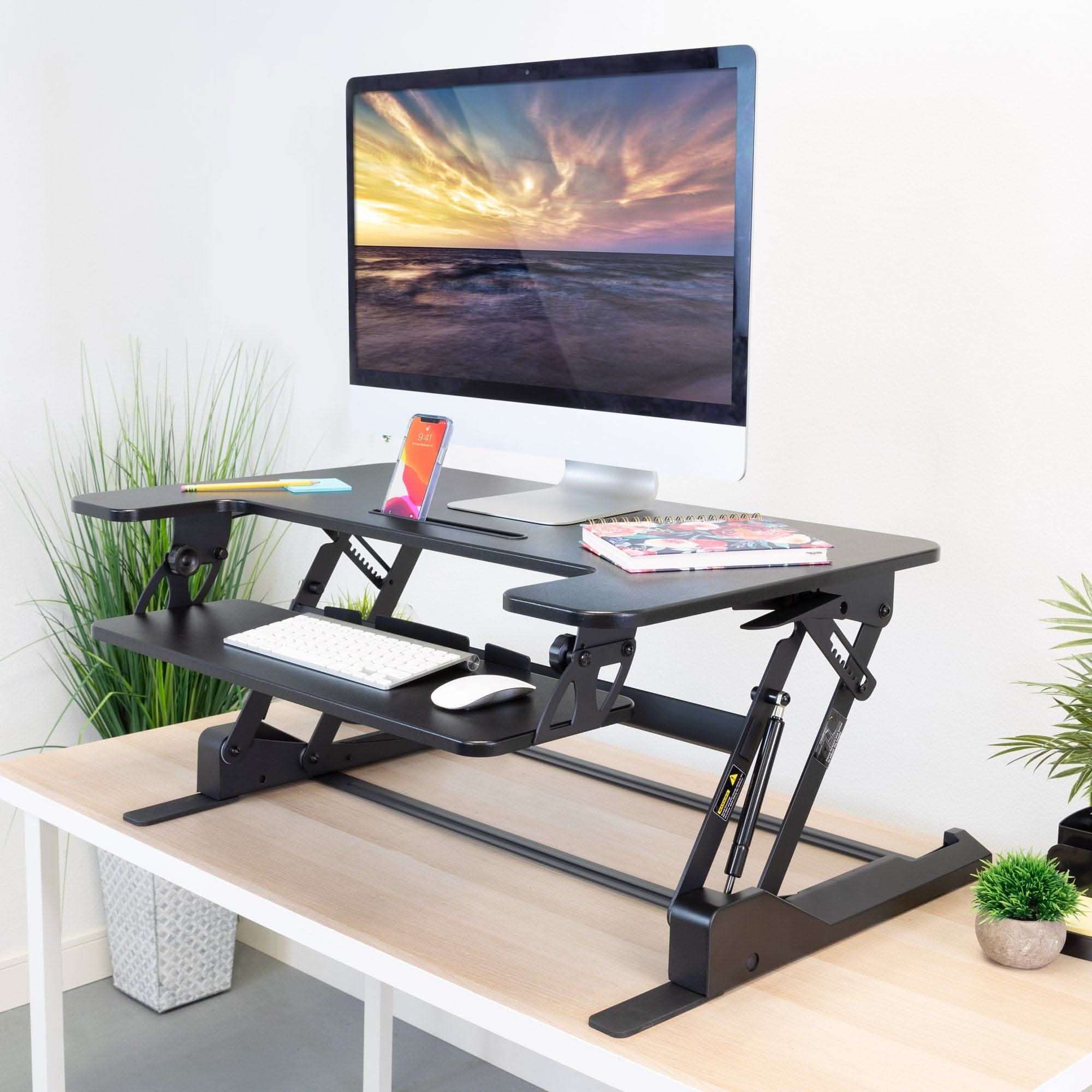 black-wide-standing-desk-converter-with-gas-spring-mount-it-mi-7926-35202746450075