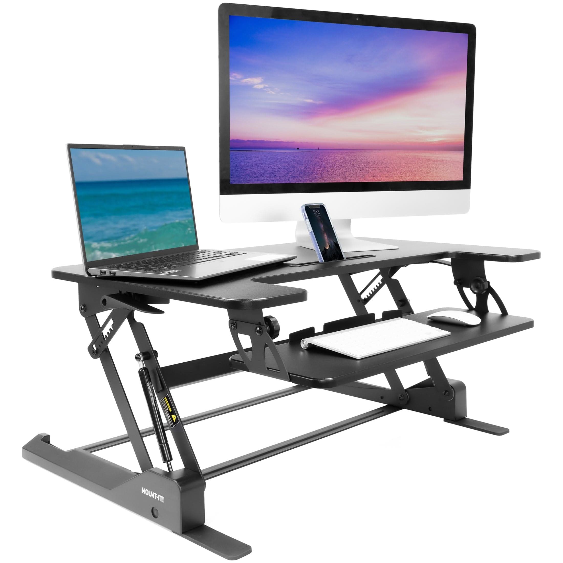 black-wide-standing-desk-converter-with-gas-spring-mount-it-mi-7926-39350712533147