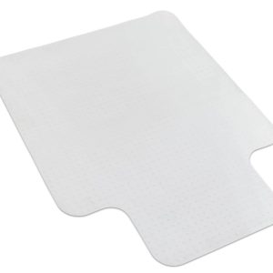 Clear Studded Office Chair Floor Protector