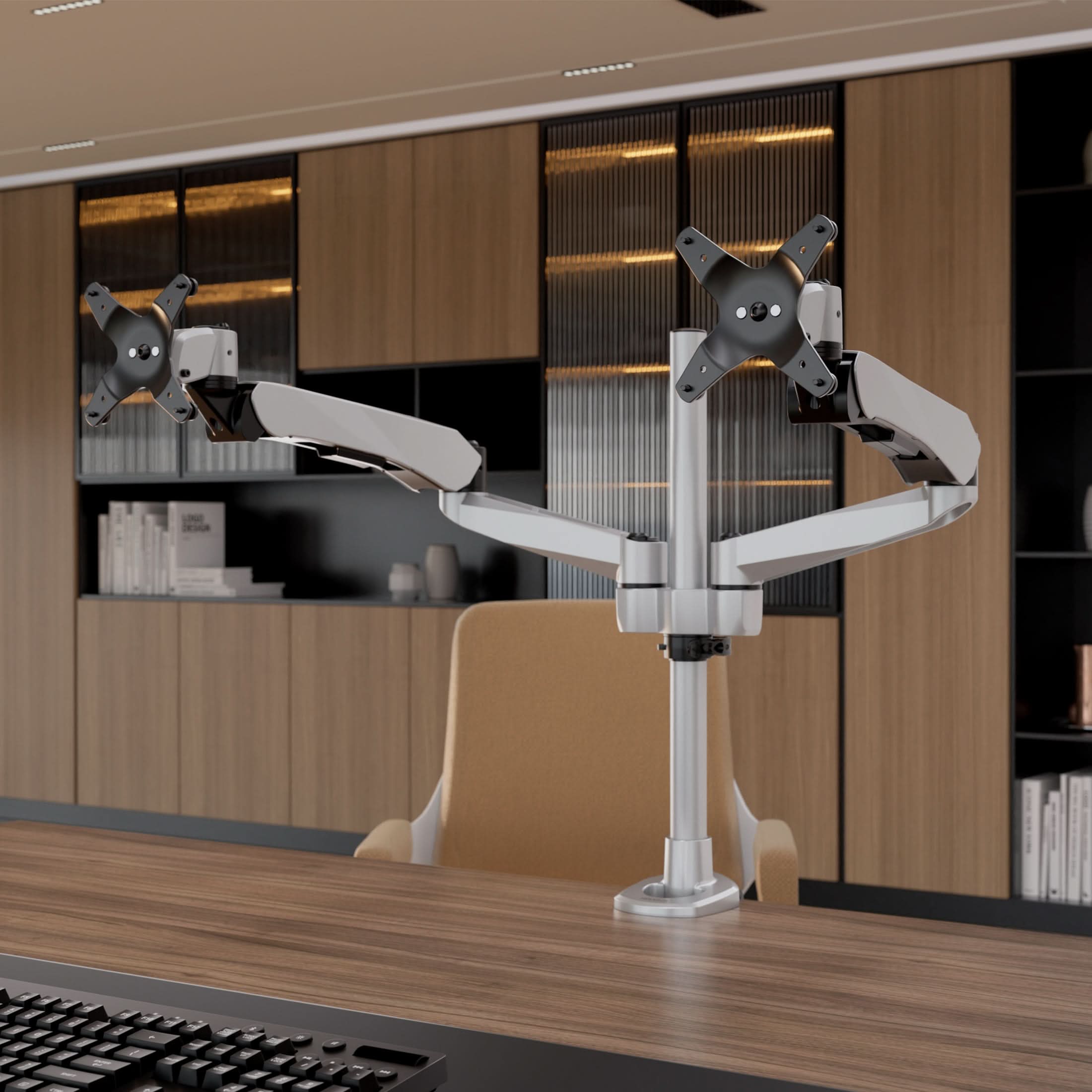 clix-series-full-motion-dual-monitor-desk-mount-with-gas-spring-arms-mount-it-1160444935