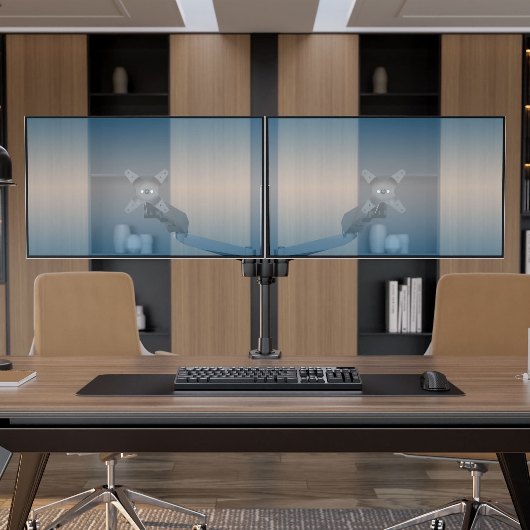 clix-series-full-motion-dual-monitor-desk-mount-with-gas-spring-arms-mount-it-1160444949