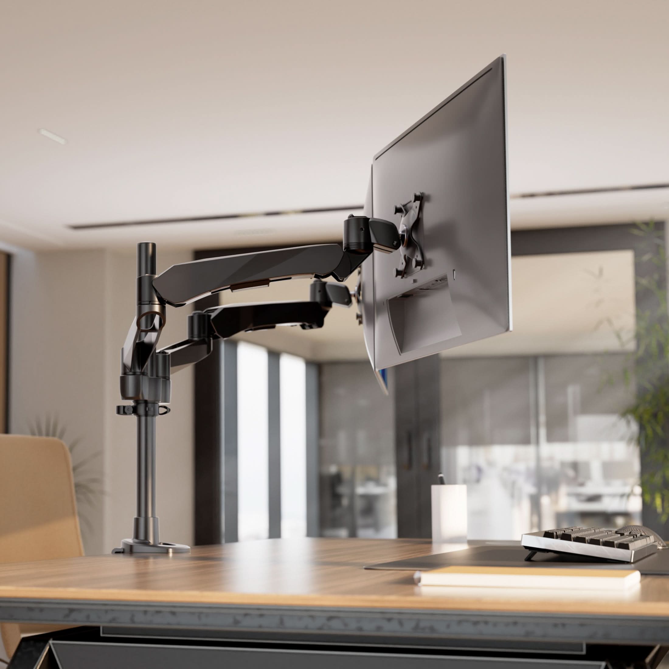 clix-series-full-motion-dual-monitor-desk-mount-with-gas-spring-arms-mount-it-1160444950