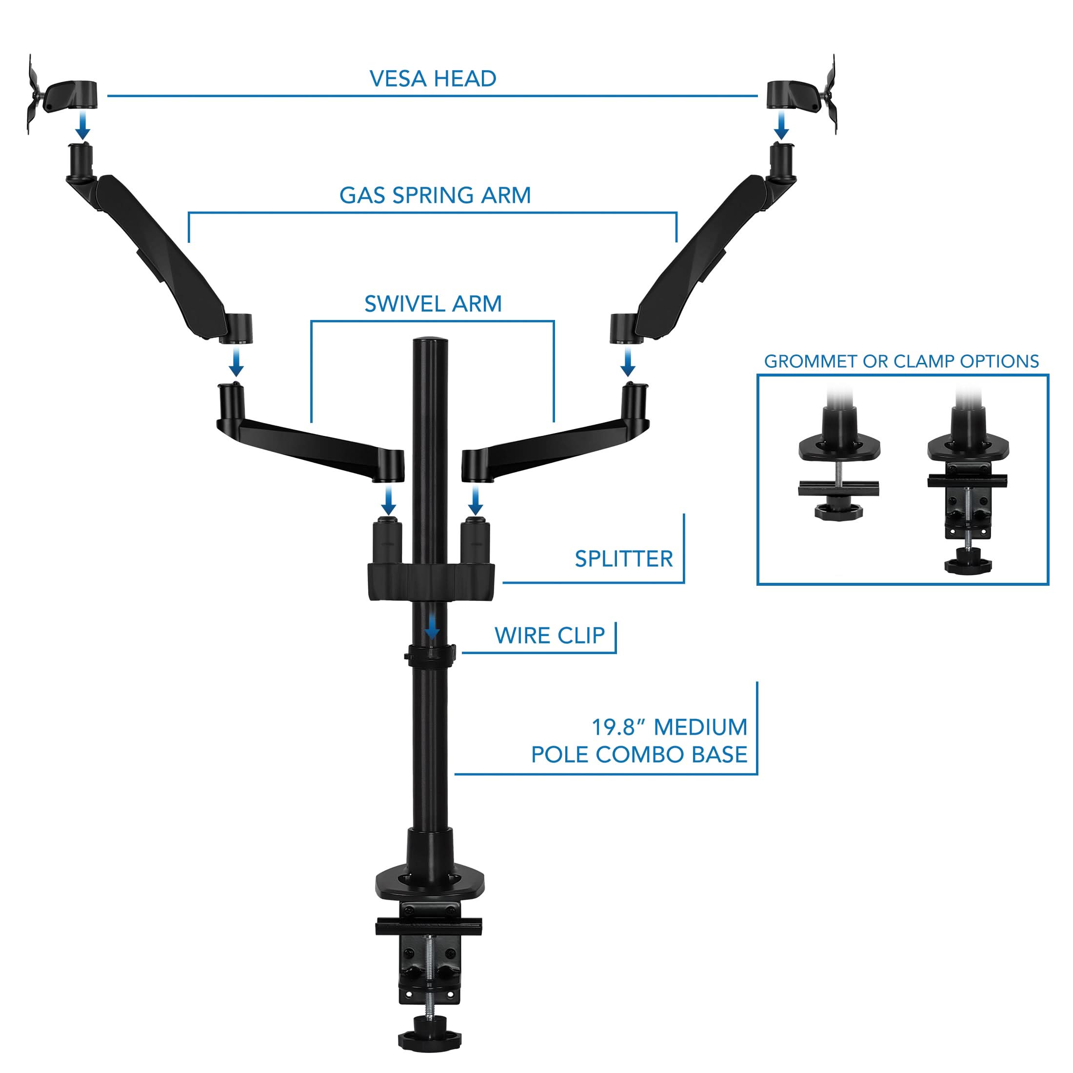 clix-series-full-motion-dual-monitor-desk-mount-with-gas-spring-arms-mount-it-1160444953