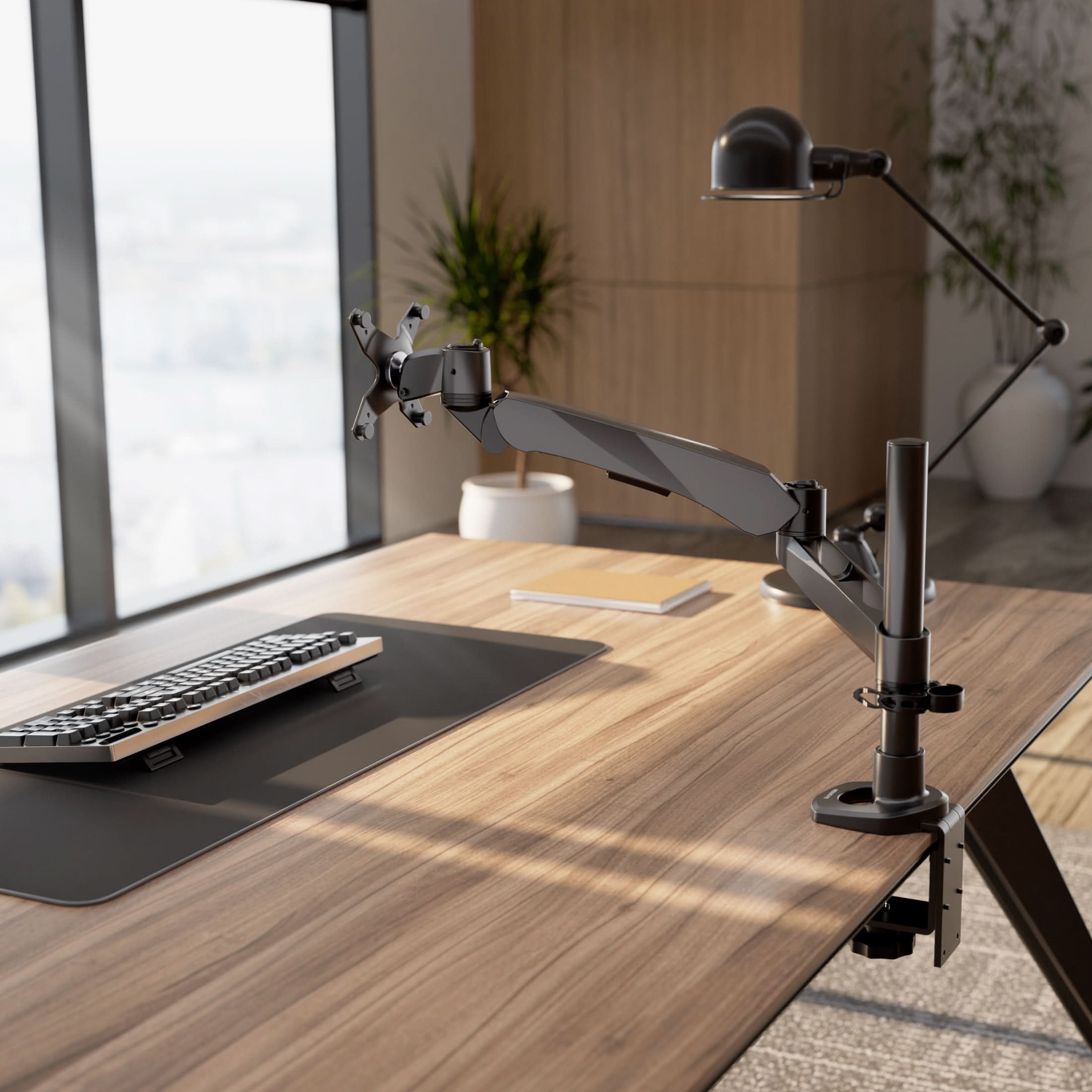 clix-series-full-motion-single-monitor-desk-mount-with-gas-spring-arm-mount-it-1159887961