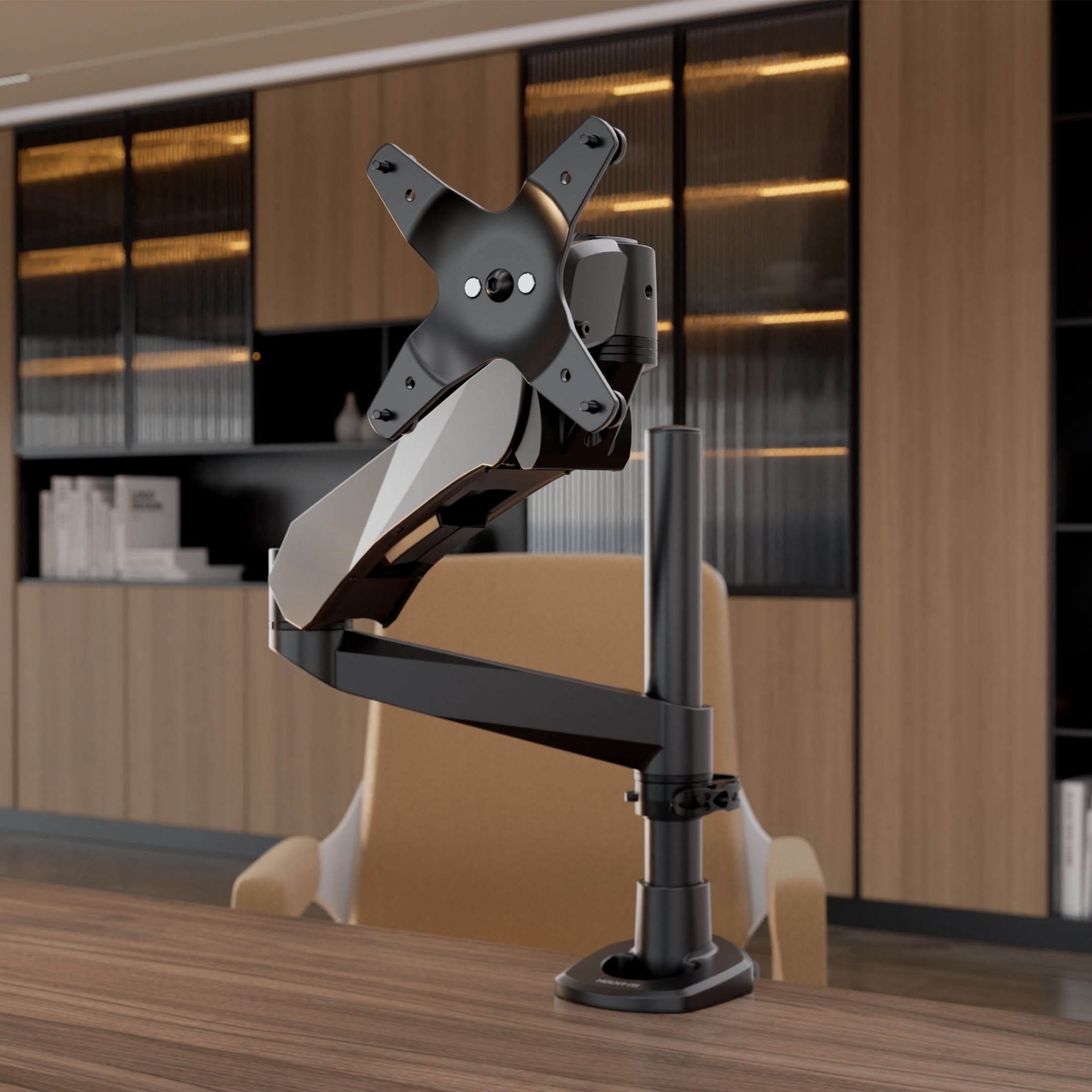 clix-series-full-motion-single-monitor-desk-mount-with-gas-spring-arm-mount-it-1159887965
