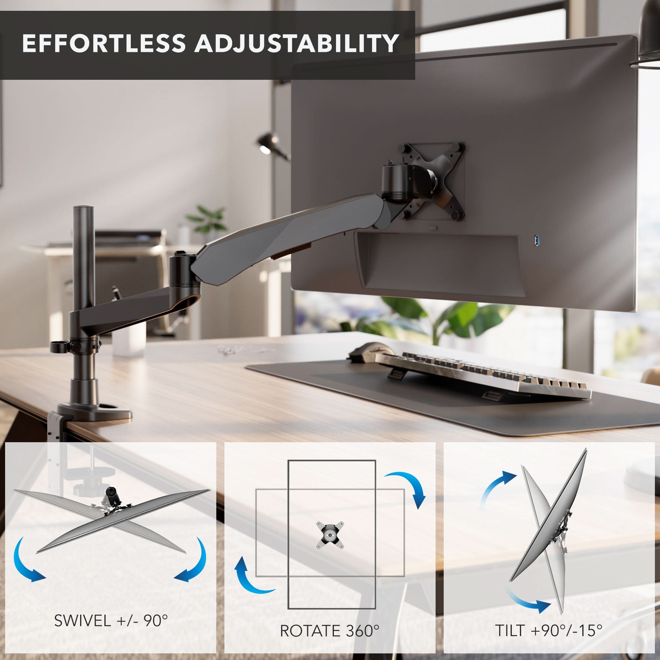 clix-series-full-motion-single-monitor-desk-mount-with-gas-spring-arm-mount-it-1159887968