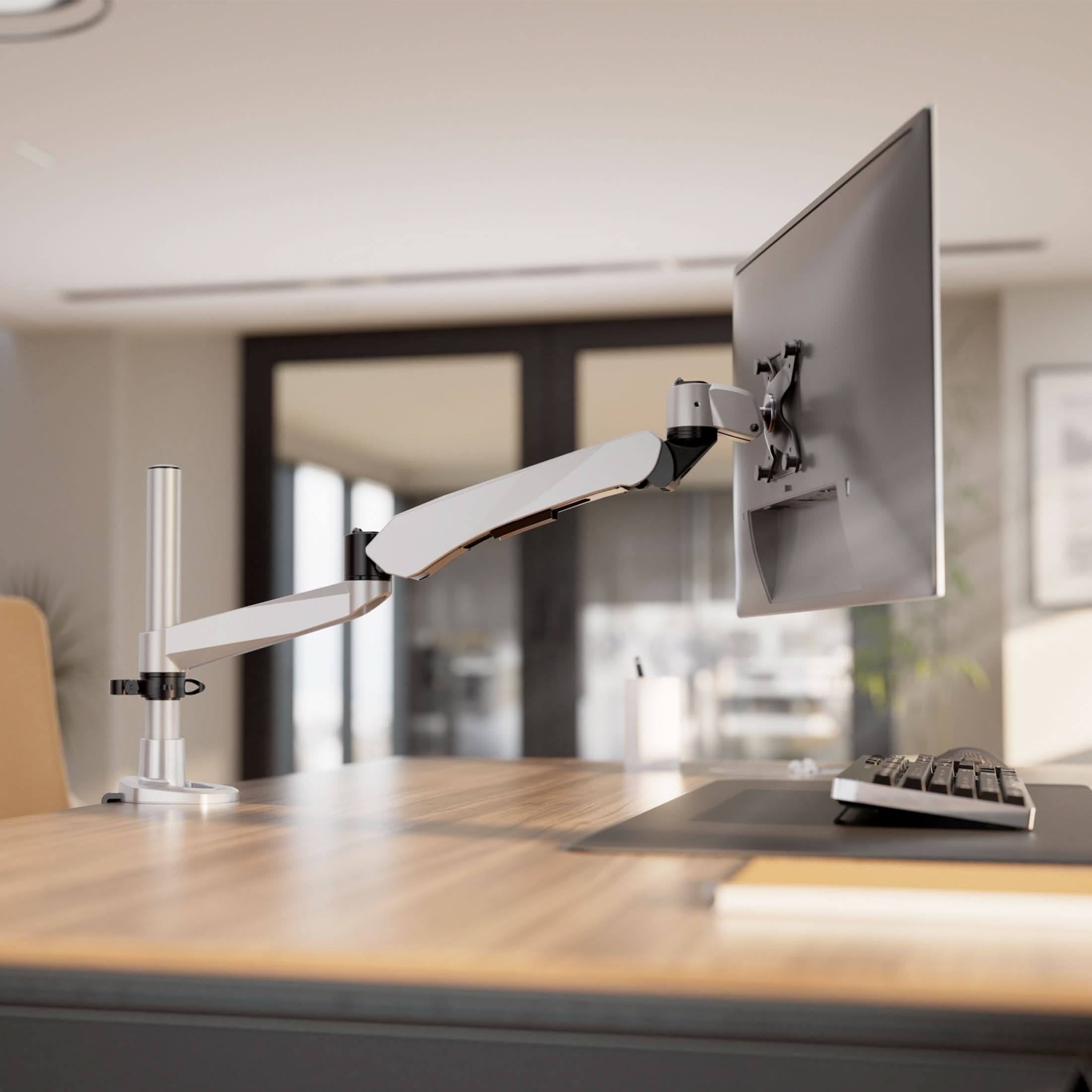 clix-series-full-motion-single-monitor-desk-mount-with-gas-spring-arm-mount-it-1159887981