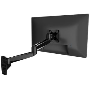 Monitor Mount - CLiX Series Full Motion Single Monitor Wall Mount - Mount-It! -