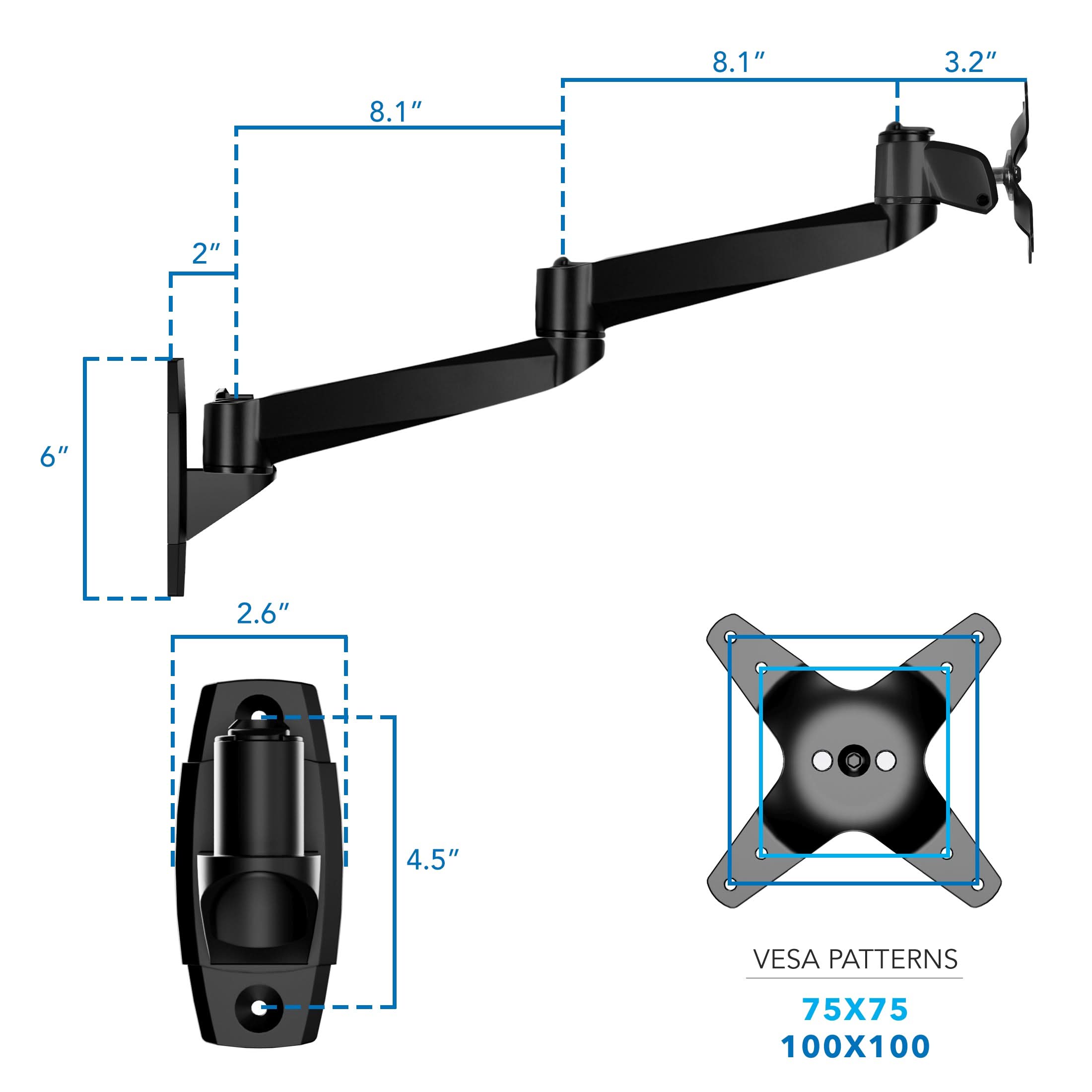 clix-series-full-motion-single-monitor-wall-mount-mount-it-1160624256