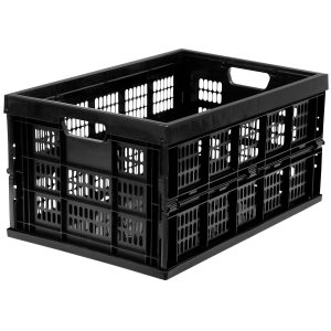 Collapsible Milk Crate - Set of 3