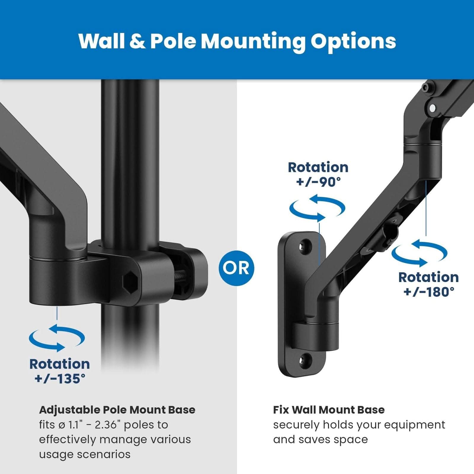 counterbalance-monitor-arm-for-wall-and-pole-mounting-mount-it-mi-1765-39682830401691