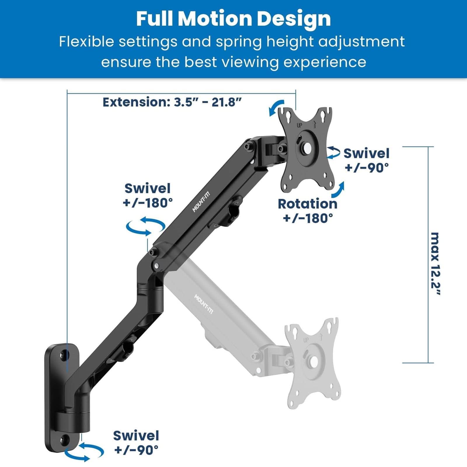 counterbalance-monitor-arm-for-wall-and-pole-mounting-mount-it-mi-1765-39682832728219