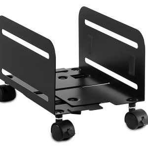CPU Stand With Four Casters