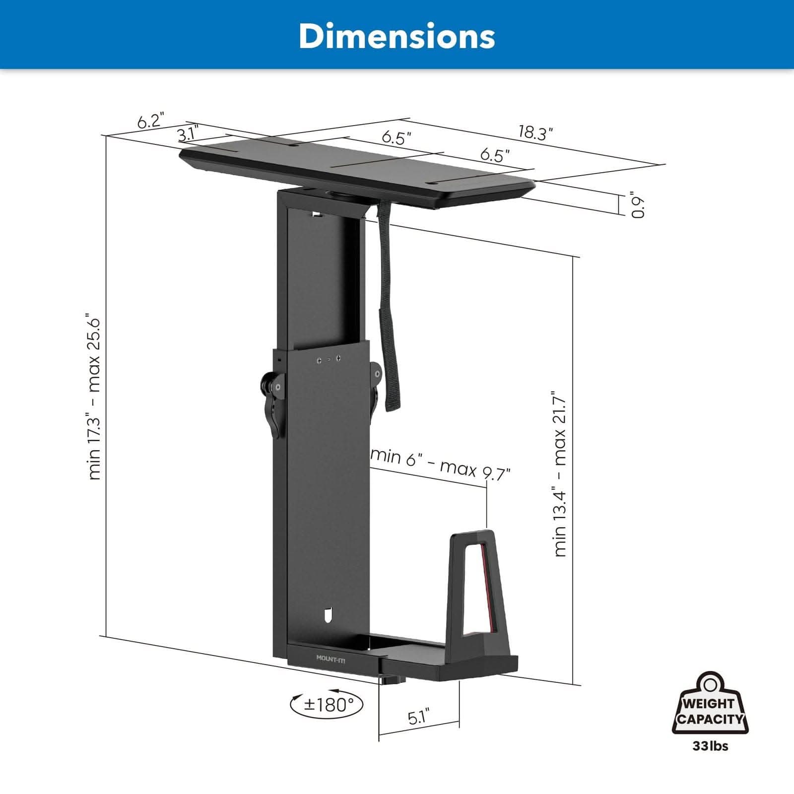 deluxe-cpu-mount-with-sliding-track-mount-it-mi-7172-39682873426075