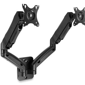 Dual Arm Monitor Wall Mount