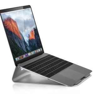 Ergonomic Tilted Laptop Riser