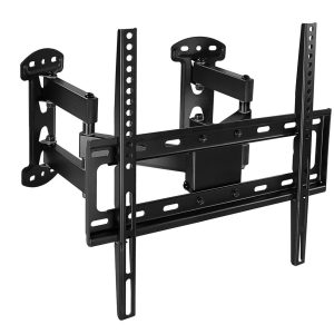 Full Motion Corner TV Wall Mount
