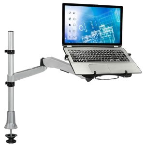 Full Motion Desk Mount for Laptops
