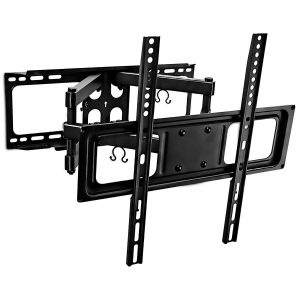 Full Motion Dual Arm TV Wall Mount