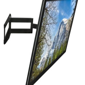 Full-Motion High Weight Capacity TV Mount