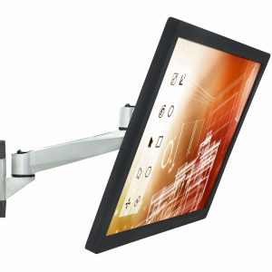 Monitor Mount - Full Motion Monitor Wall Mount - Mount-It! -